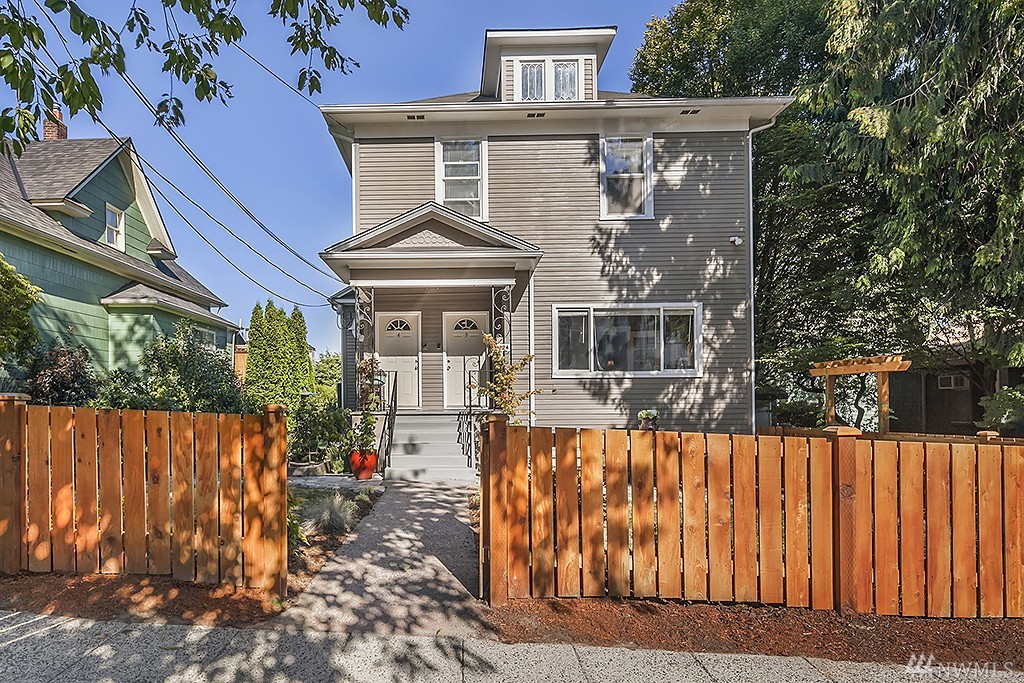 3624 Whitman Ave N Unit 3 Unit 3 Seattle WA 98103