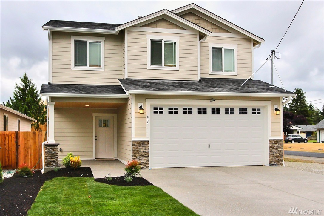 922 140th St S Unit  Tacoma WA 98444