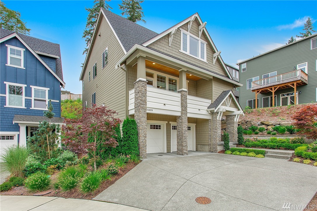 15829 SE 44th Ct Bellevue WA 98006