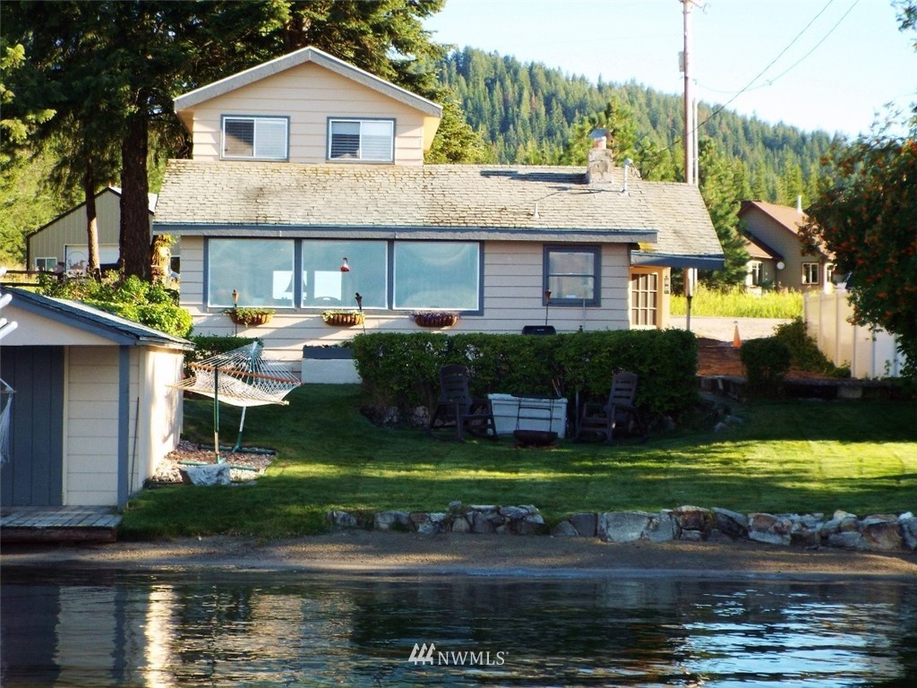 45765 S Loon Lake Rd Unit  Loon Lake WA 99148