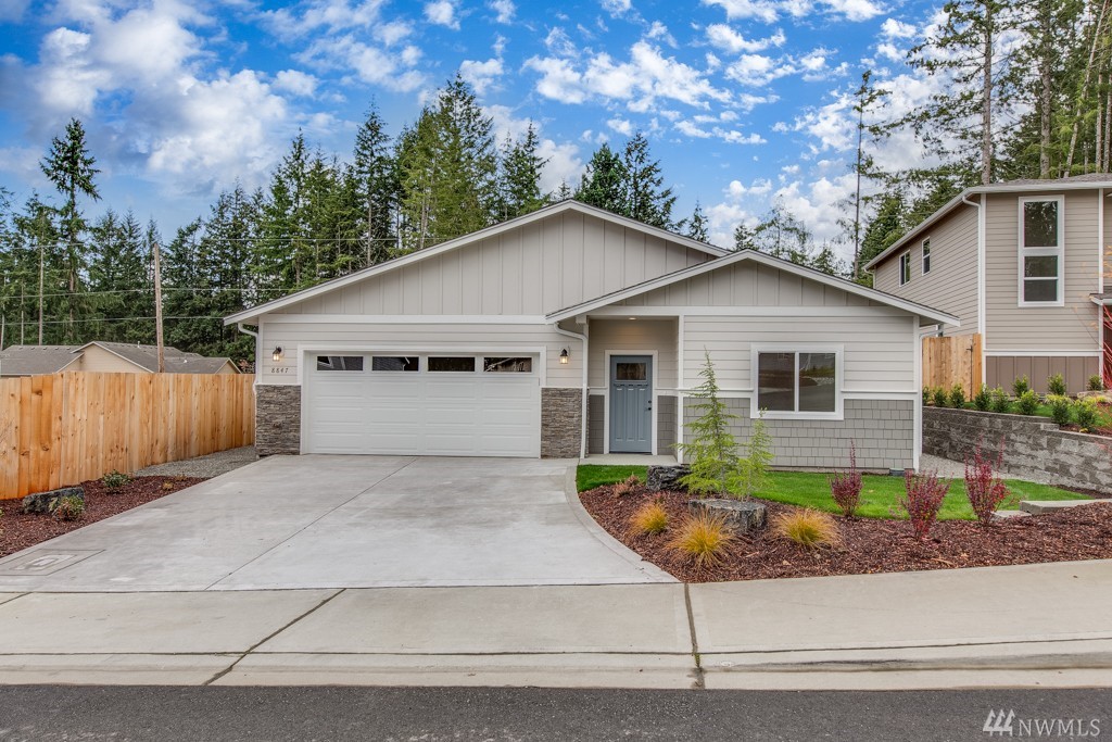 8847 Selbo Peak Pl NW Unit  Bremerton WA 98311