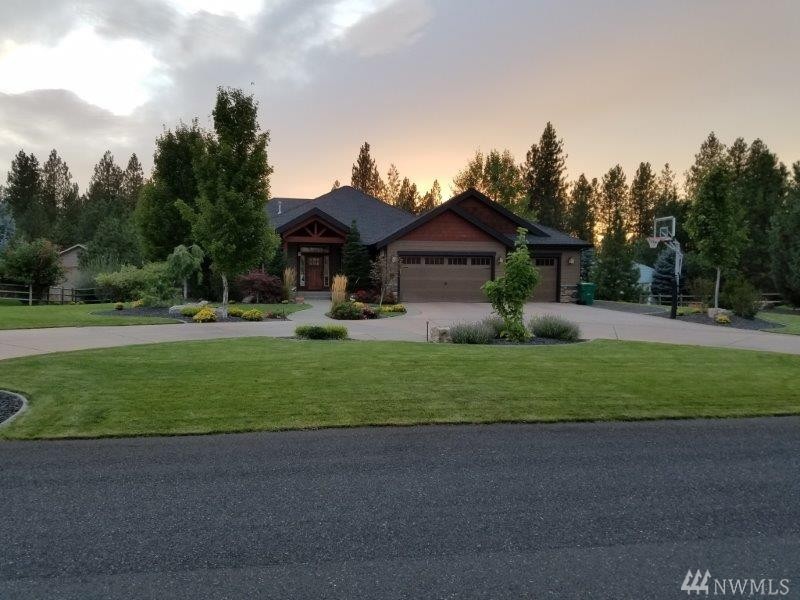 18109 N Saddle Hill Rd Colbert WA 99005