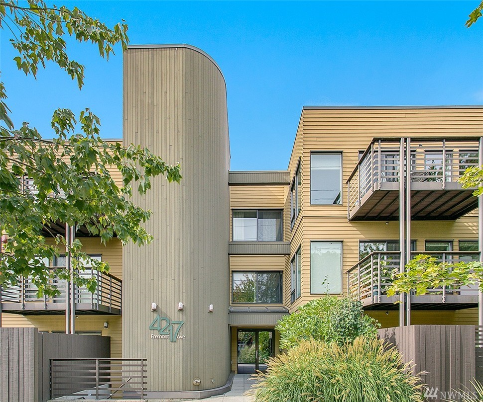 4217 Fremont Ave N Unit 1 Unit 1 Seattle WA 98103