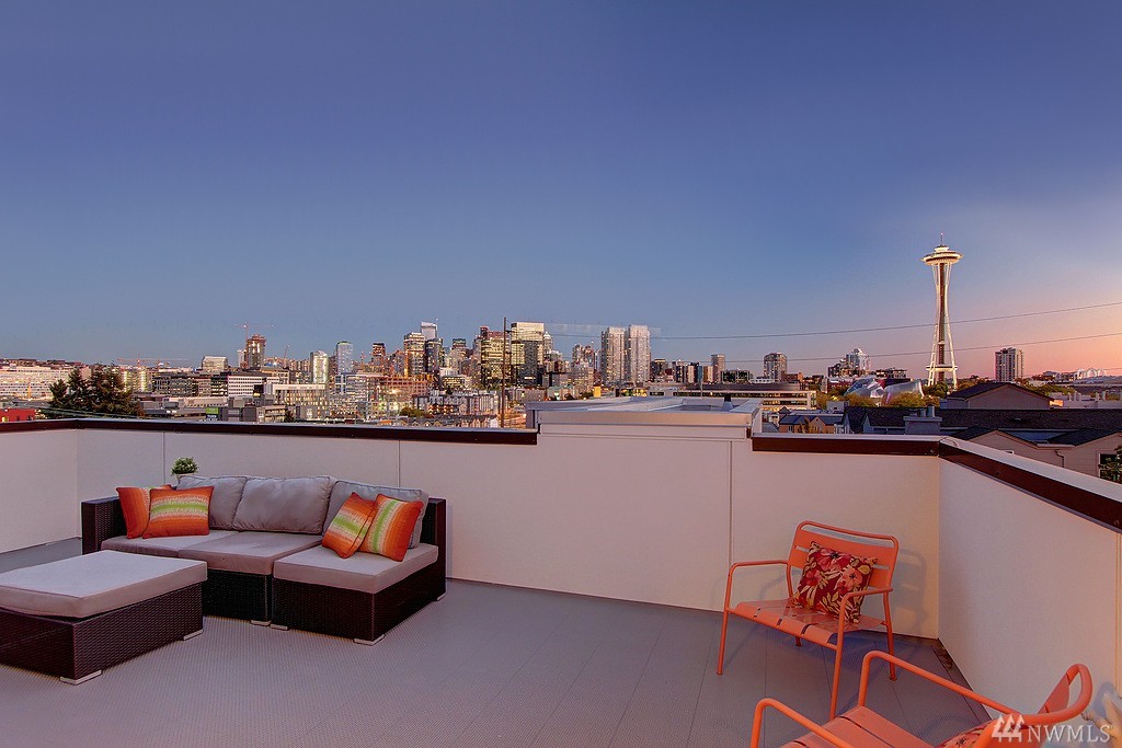 515 B Ward St Unit  Seattle WA 98109