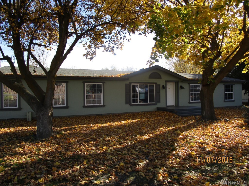 265 C St Unit  Washtucna WA 99371