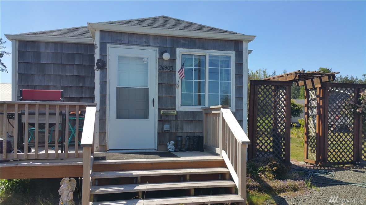 26905 Sandridge Rd Unit  Nahcotta WA 98637