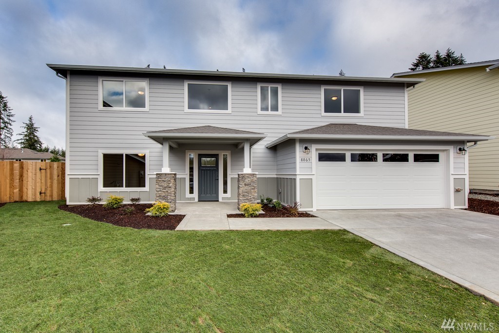 8865 Selbo Peak Pl NW Unit  Bremerton WA 98311
