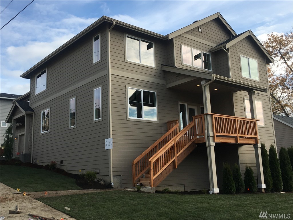 12604 40th Ave S Unit  Tukwila WA 98168