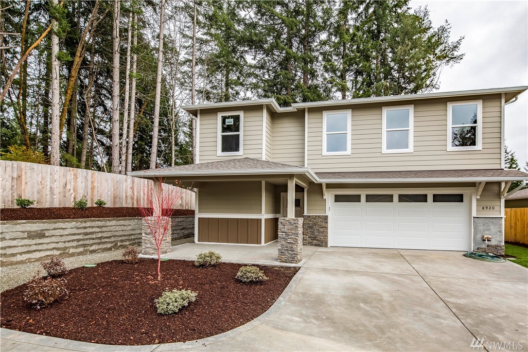 8920 Selbo Peak Pl NW Unit  Bremerton WA 98311