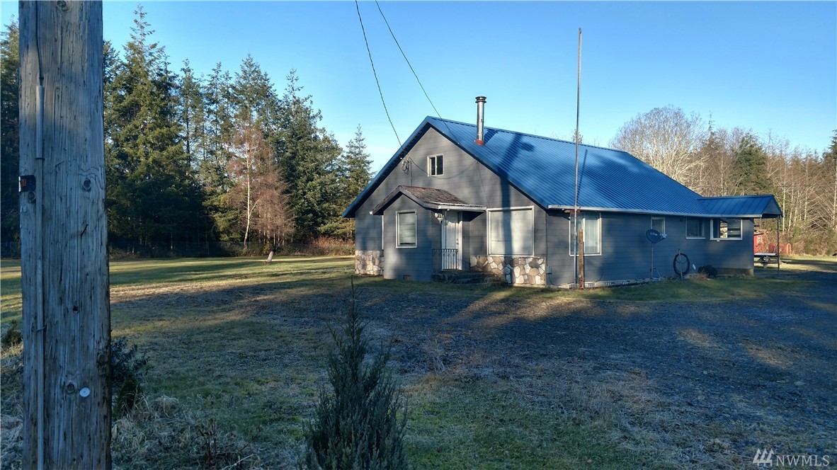 1702 Ocean Beach Rd Copalis Crossing WA 98536