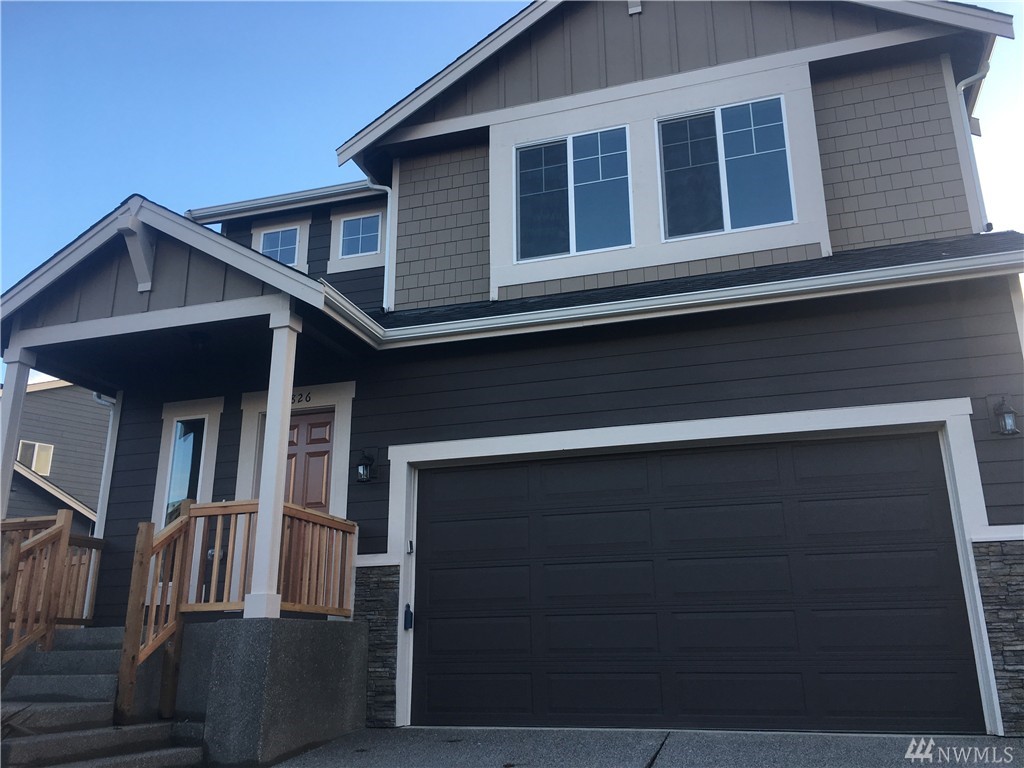 7826 164th St E Unit  Puyallup WA 98375