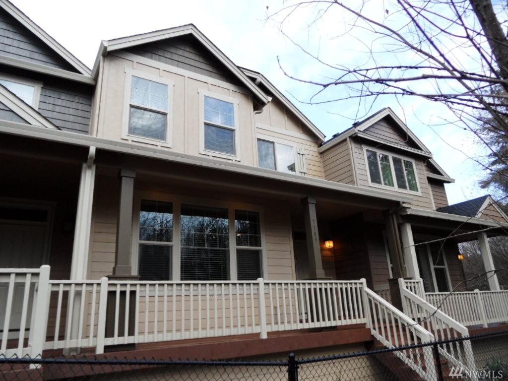 7105 Monroe Ln NE Unit  Lacey WA 98516