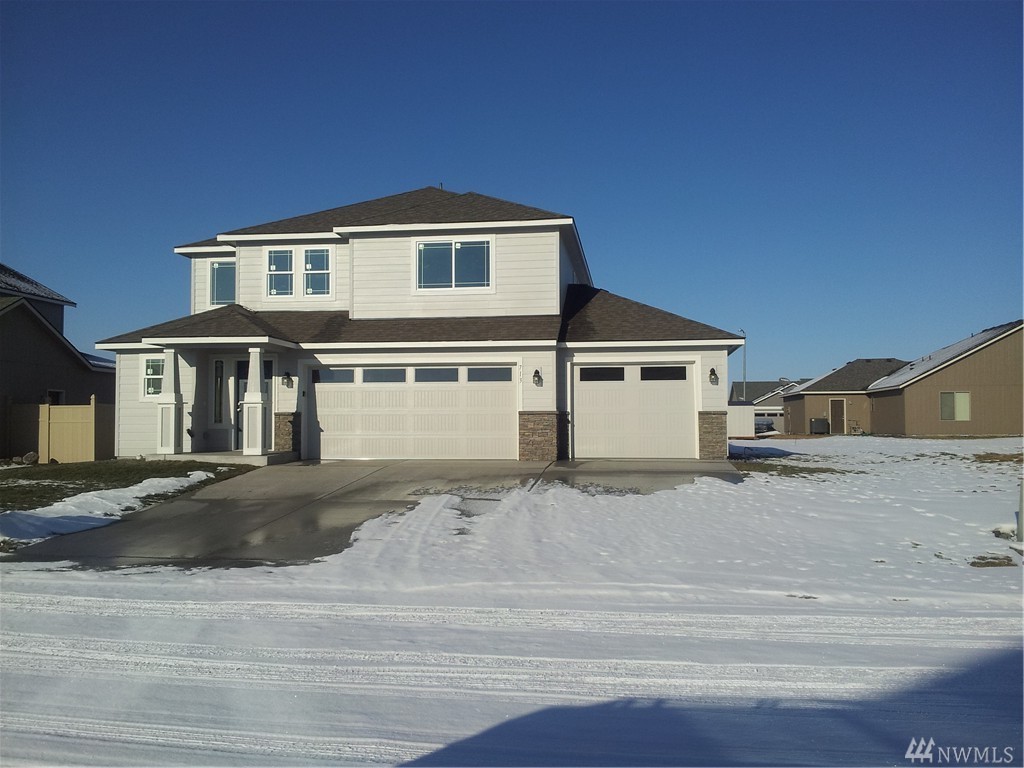 713 5th Ave NE Unit  Ephrata WA 98823