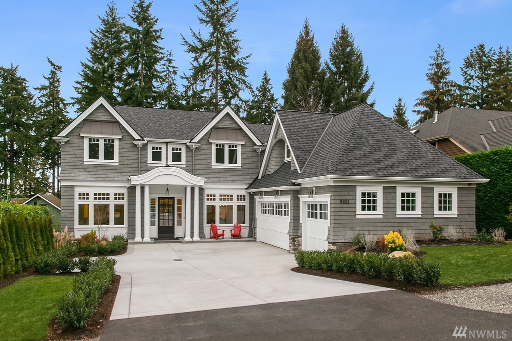 9831 NE 19th St Bellevue WA 98004
