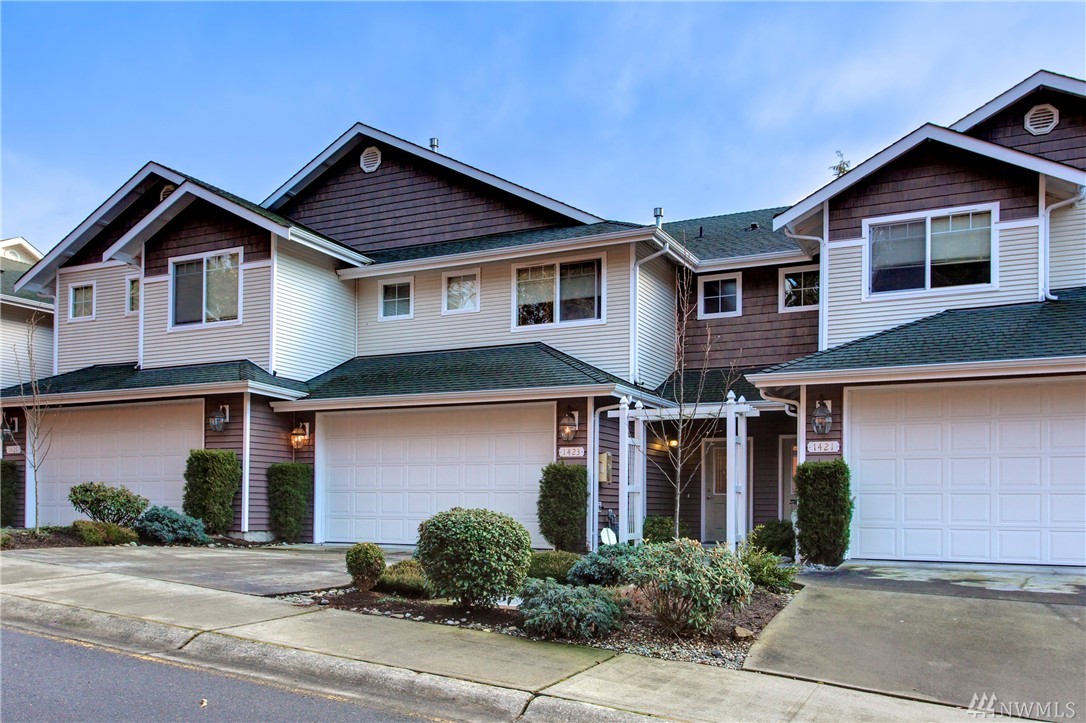 1423 NE 166th Ct Unit 11 Unit 11 Shoreline WA 98155