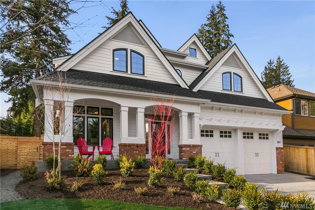 1611 106th Ave SE Bellevue WA 98004