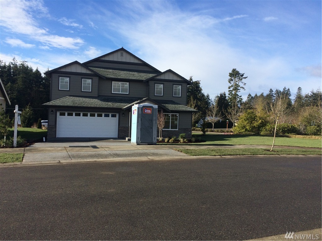 4395 Castlerock Dr Unit  Blaine WA 98230