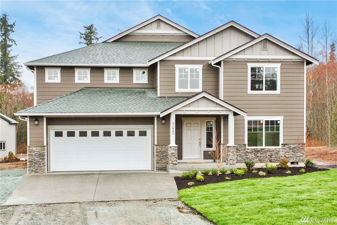 31632 Lot 9 19th Dr NW Unit  Stanwood WA 98292