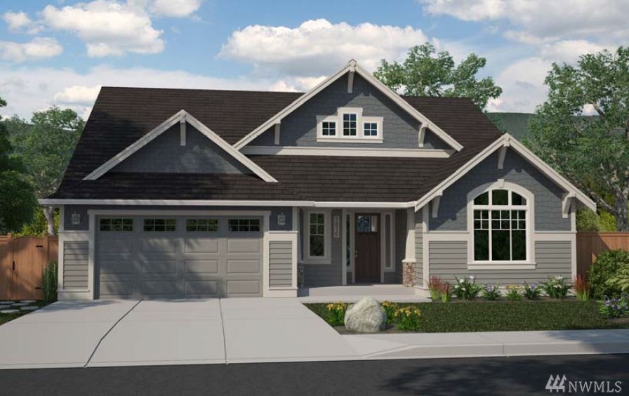 14605 209th St Ct E Unit  Graham WA 98338