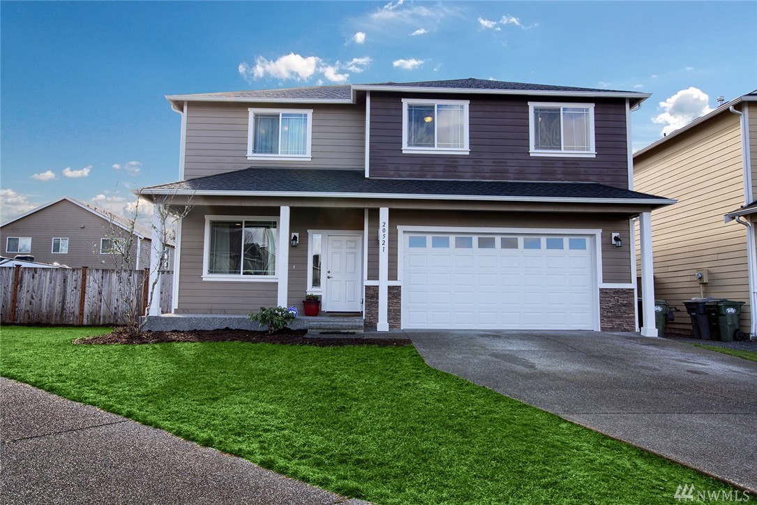 20521 81st Ave E Unit  Spanaway WA 98387