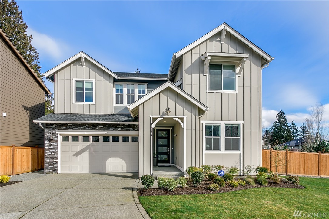 20105 6th Dr SE Unit  Bothell WA 98012