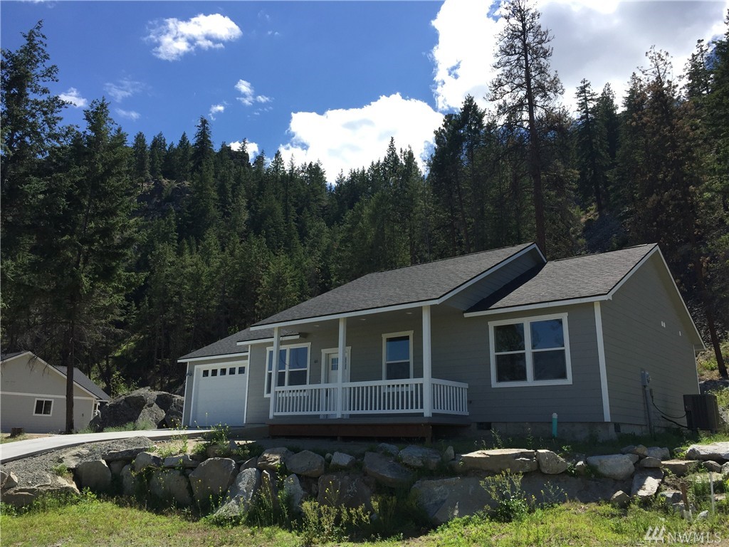 60 Golf Course Dr Unit  Pateros WA 98846