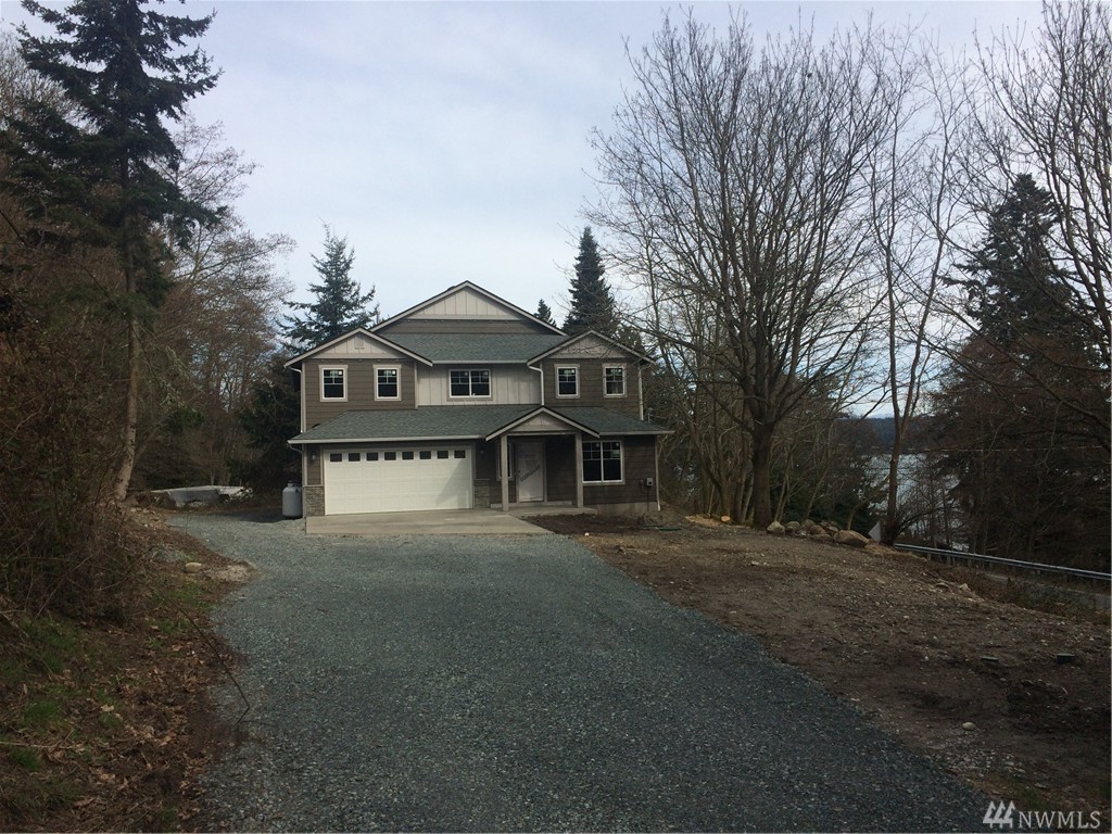 6877 Gibralter Dr Unit  Anacortes WA 98221