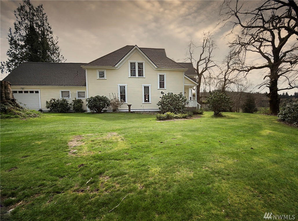 404 Barr Rd Grays River WA 98621