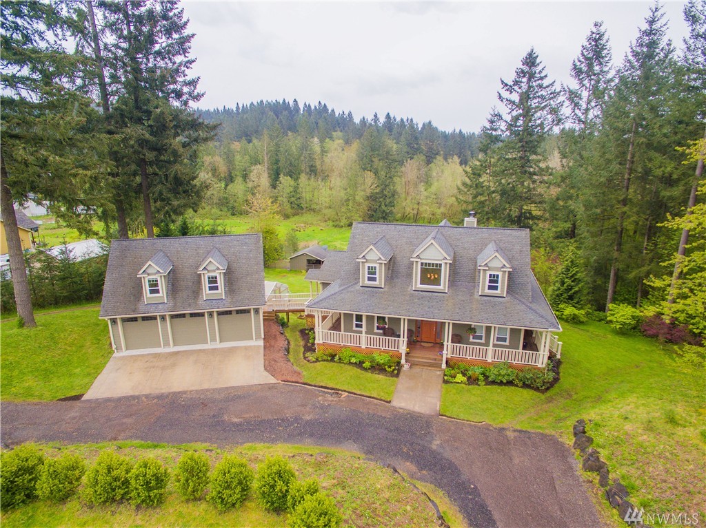 22013 NE 164th St Hockinson WA 98606