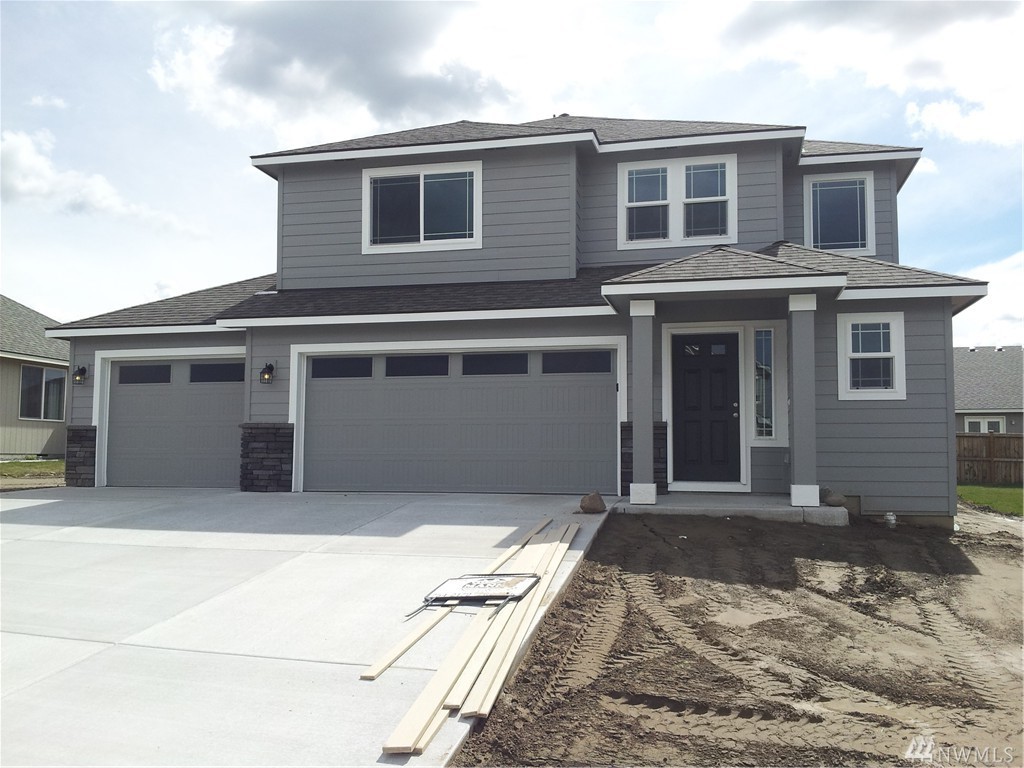 806 7th Ave NE Unit  Ephrata WA 98823