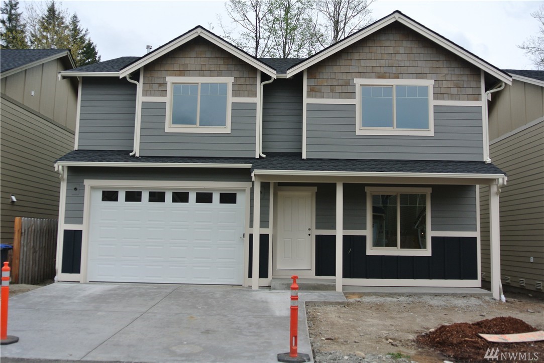 244 NE Tronson Circle Unit  Bremerton WA 98311