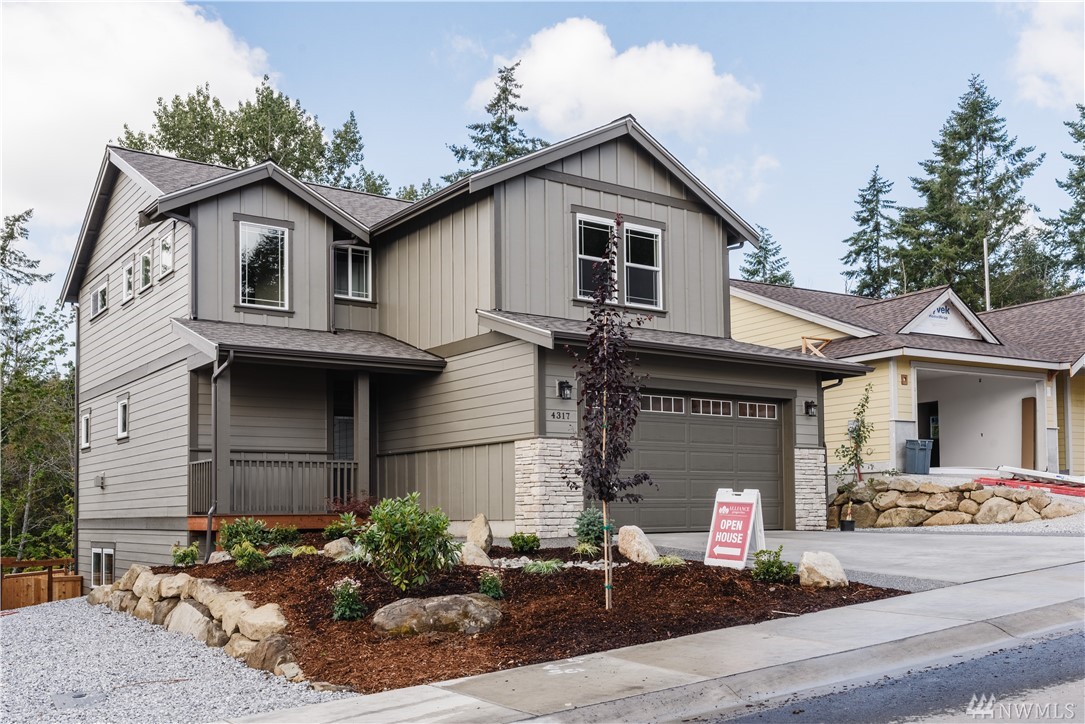 4317 Blackstone Way Unit  Bellingham WA 98226