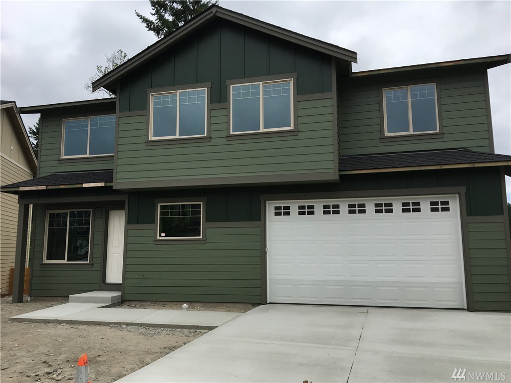 256 NE Tronson Circle Unit  Bremerton WA 98311
