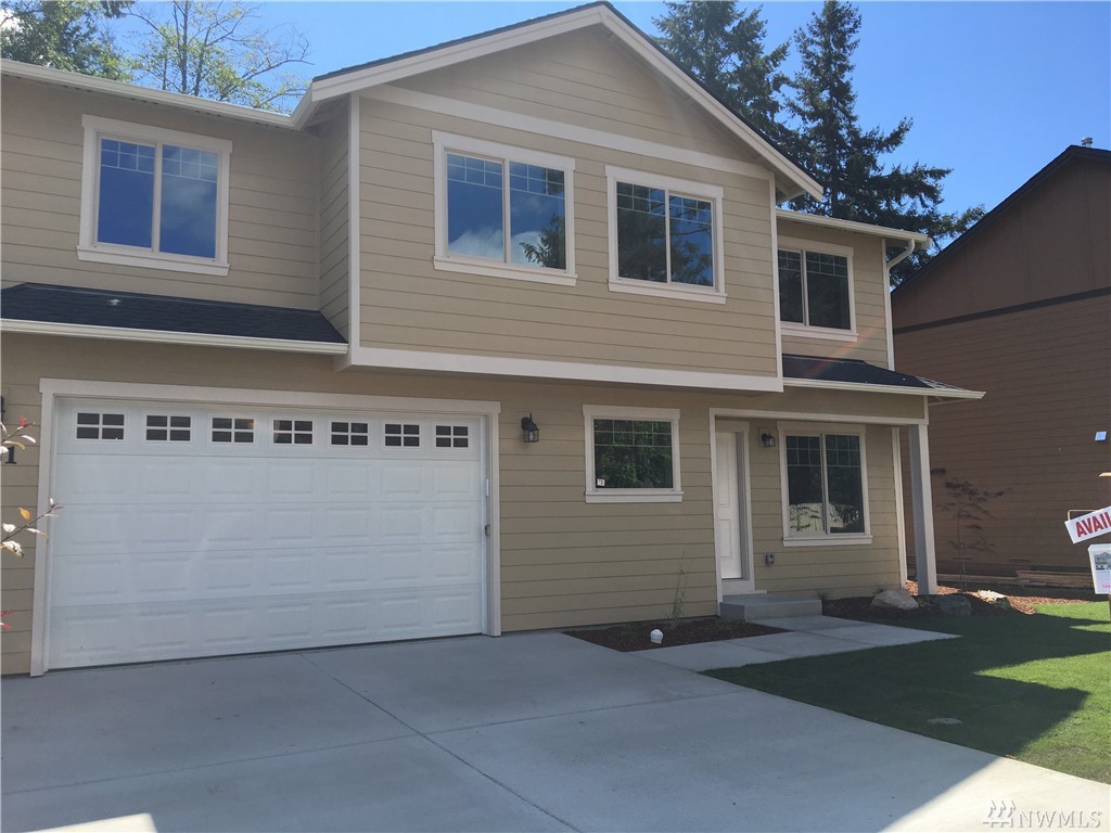 181 NE Ragweed Way Unit  Bremerton WA 98311