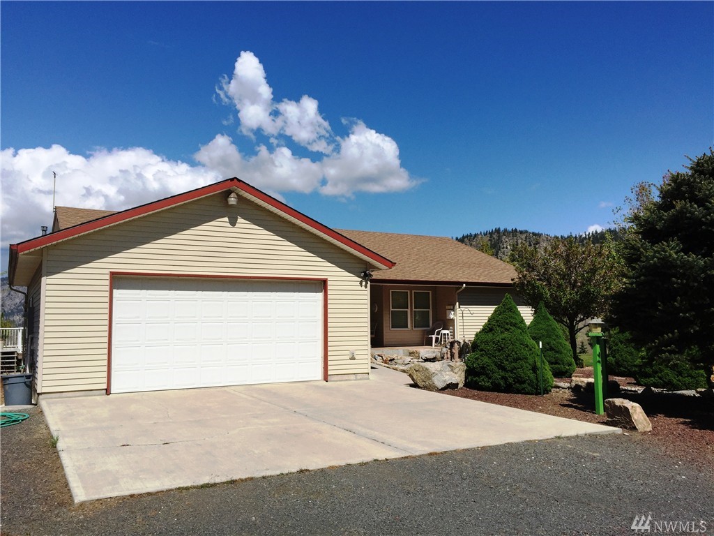 25013 Roosevelt Heights Dr E Unit  Lincoln WA 99147