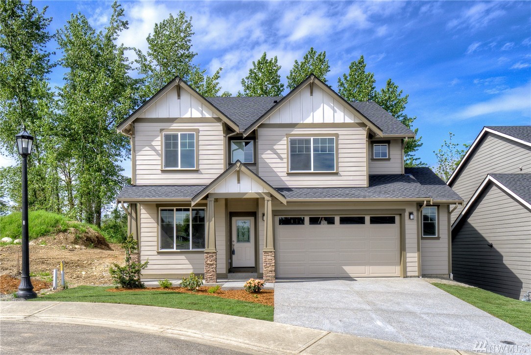 20518 80th St E Unit  Bonney Lake WA 98391