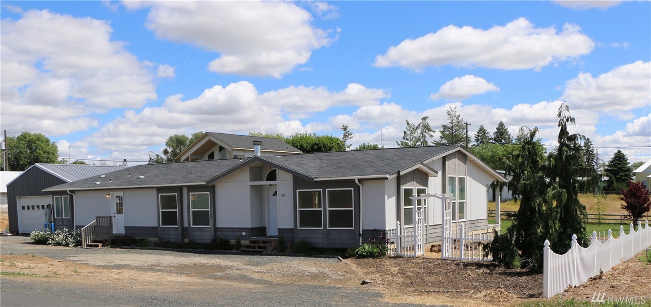 139 Chelan St Hartline WA 99135