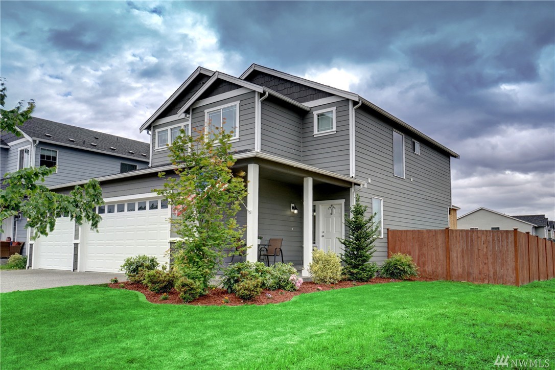 20502 81st Ave E Unit  Spanaway WA 98387