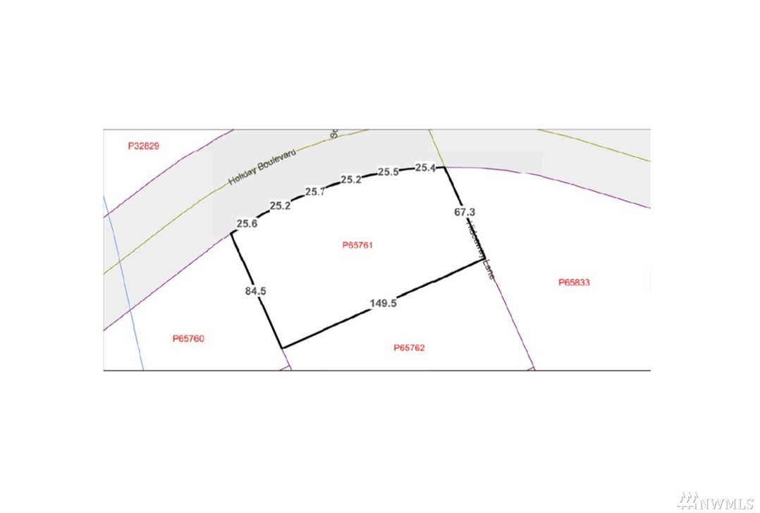 31 Lot Holiday Blvd Unit  Guemes Island WA 98221