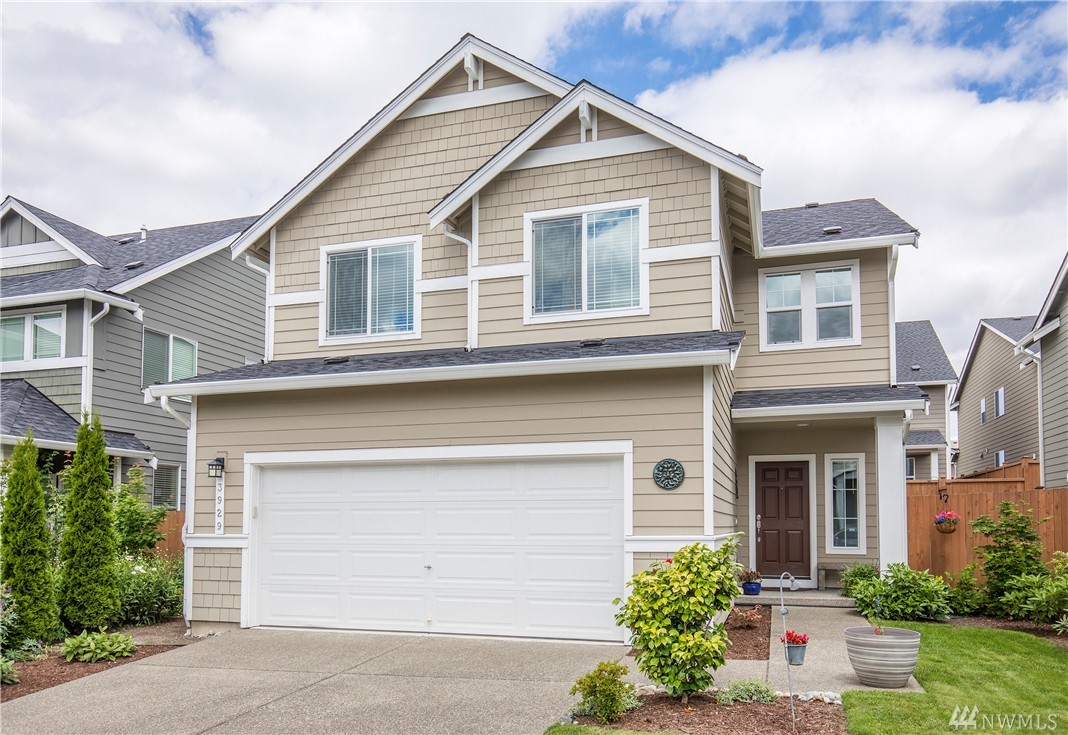 3929 177th St SE Unit  Bothell WA 98012