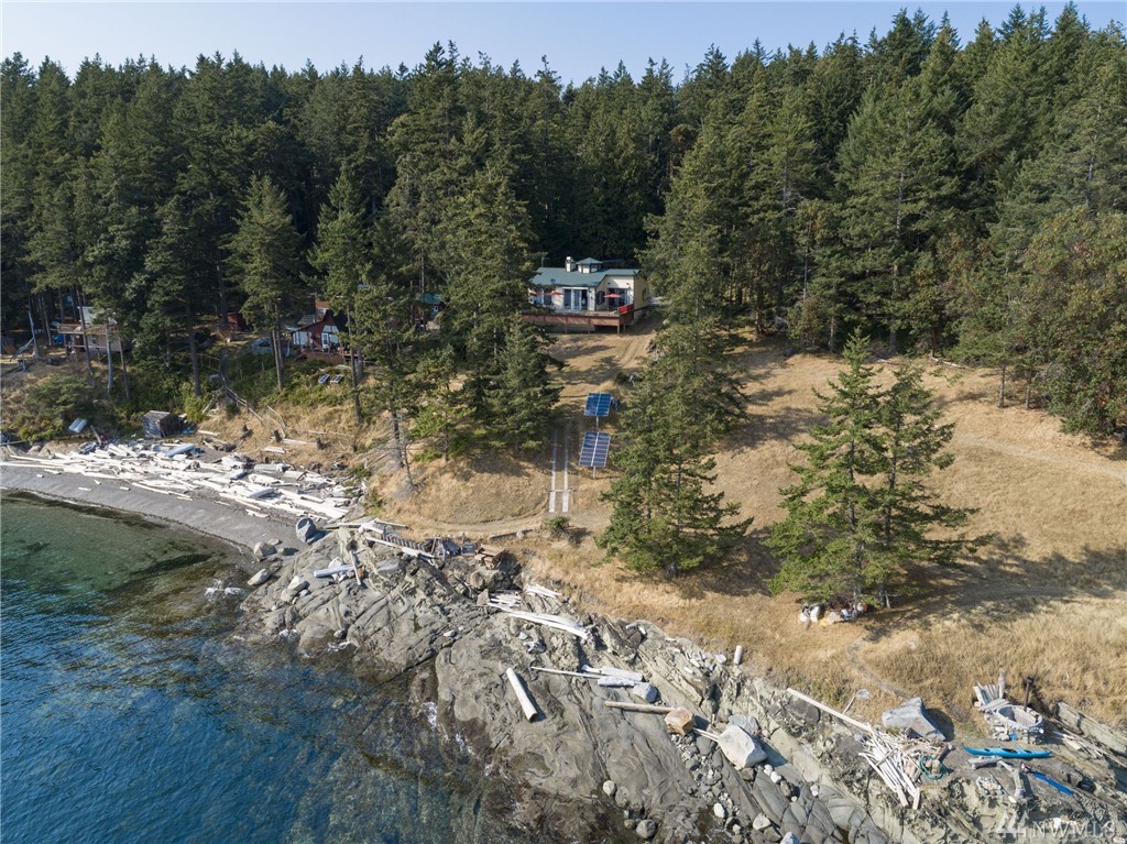 2014 South Side Rd Unit  Stuart Island WA 98250