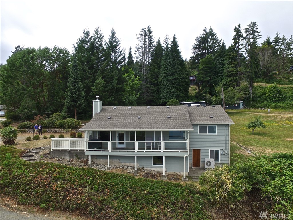 70 N Sutton Rd Unit  Hood Canal WA 98548