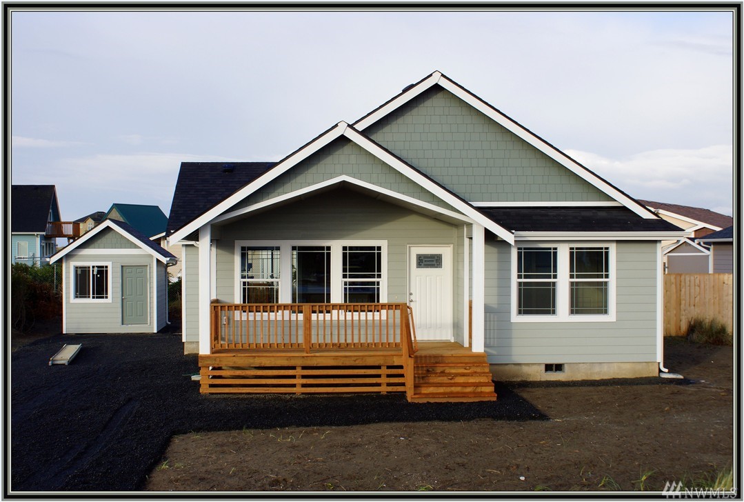 906 Beachcomber Ct Unit  Ocean Shores WA 98569
