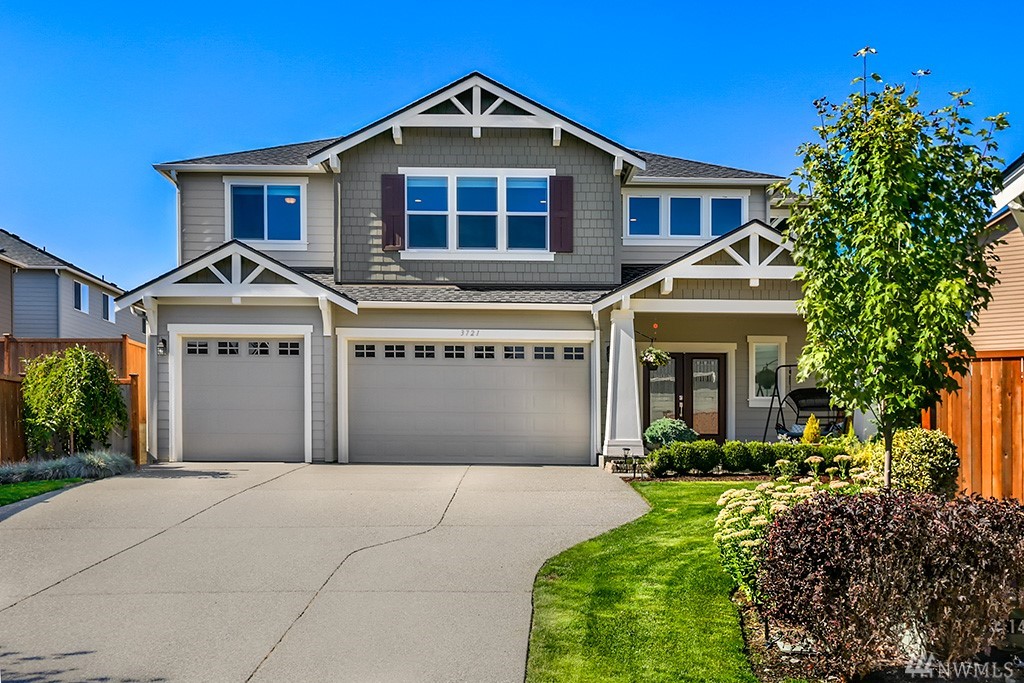 3721 226th Pl SE Unit  Bothell WA 98021