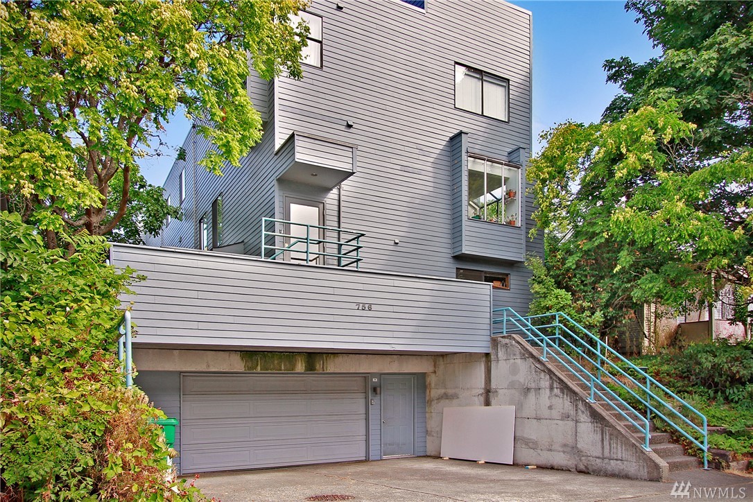 756 N 72nd St Unit 201 Unit 201 Seattle WA 98103