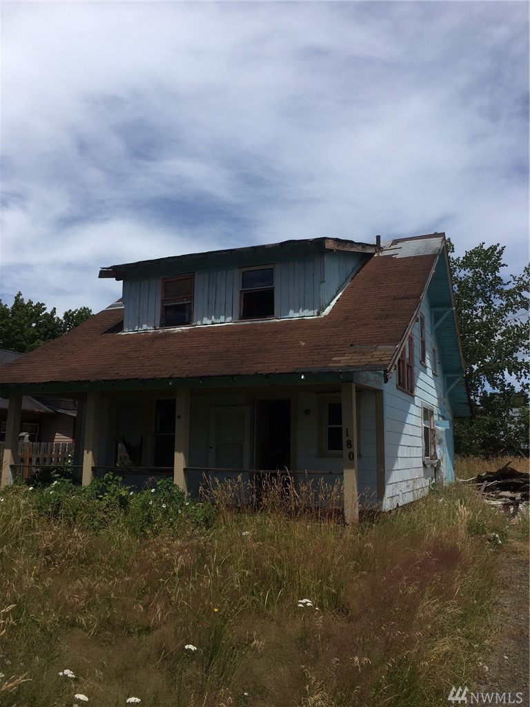 180 Stevens Rd Doty WA 98539