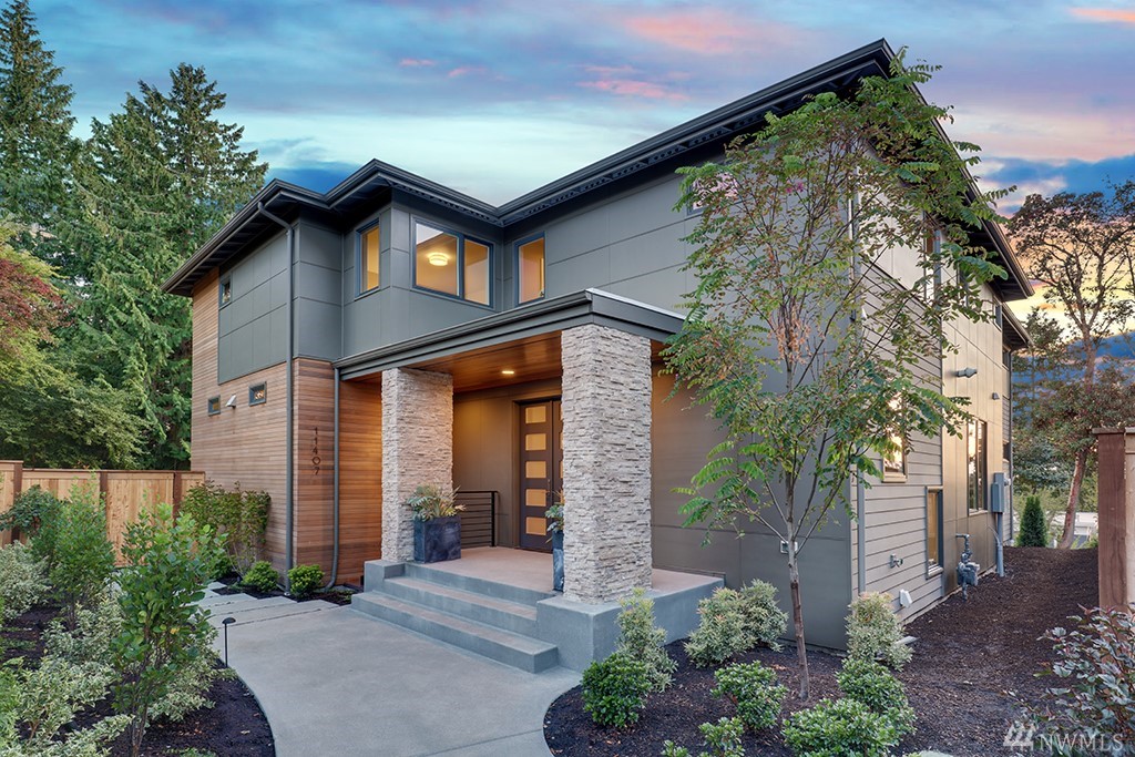11407 NE 94th St Unit  Kirkland WA 98033