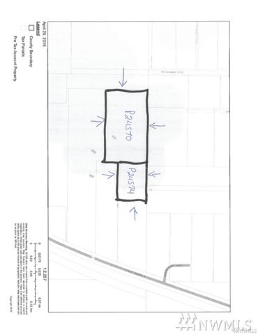 NHN Buchanan Ln Clear Lake WA 98235