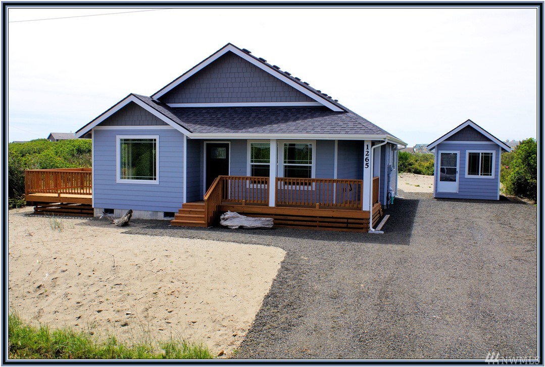 399 Seashore St SW Unit  Ocean Shores WA 98569