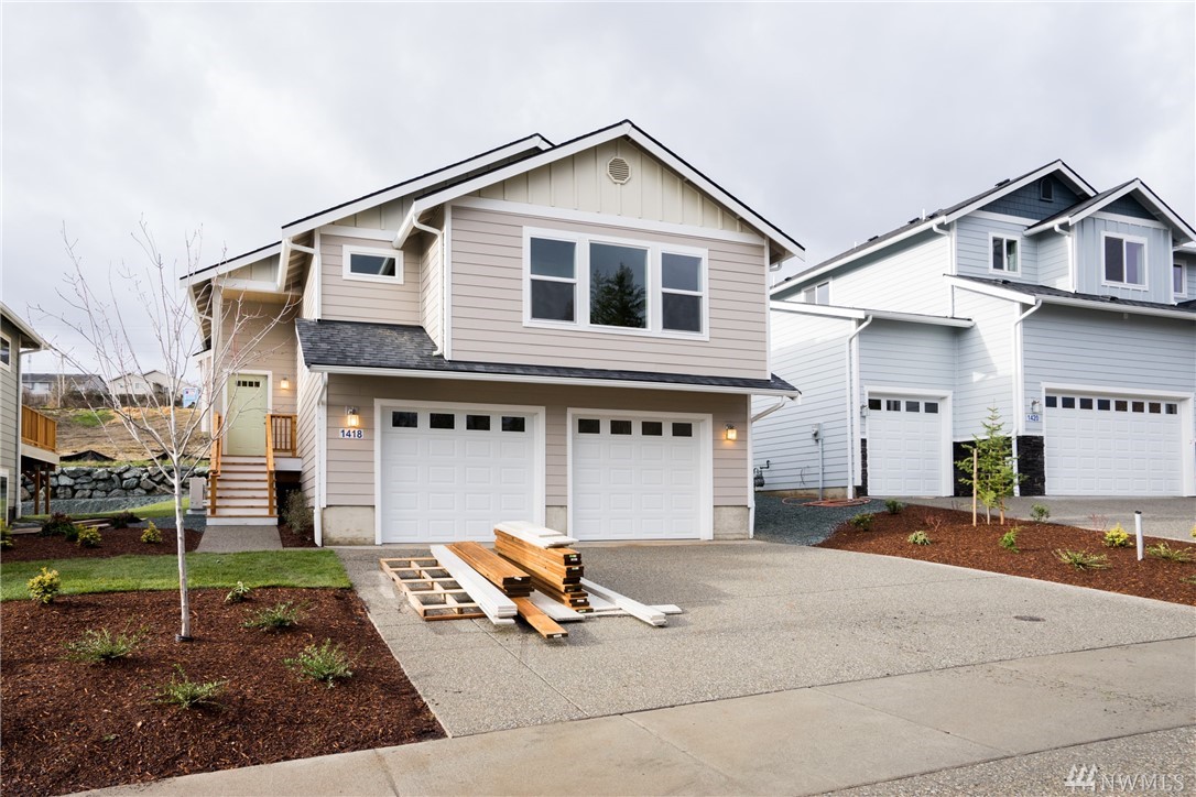 1418 E Gateway Heights Loop Unit  Sedro Woolley WA 98284